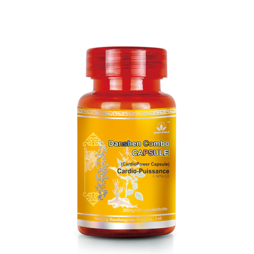 Cardio Puissance Capsule