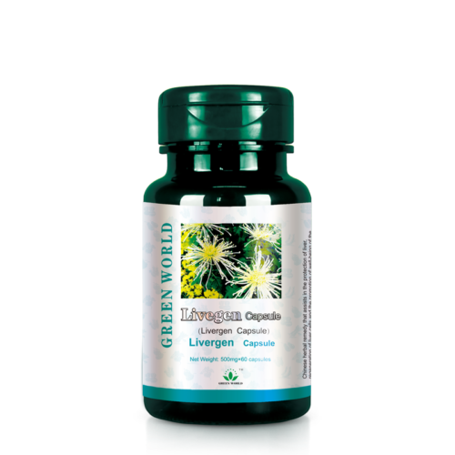 Livergen Capsule