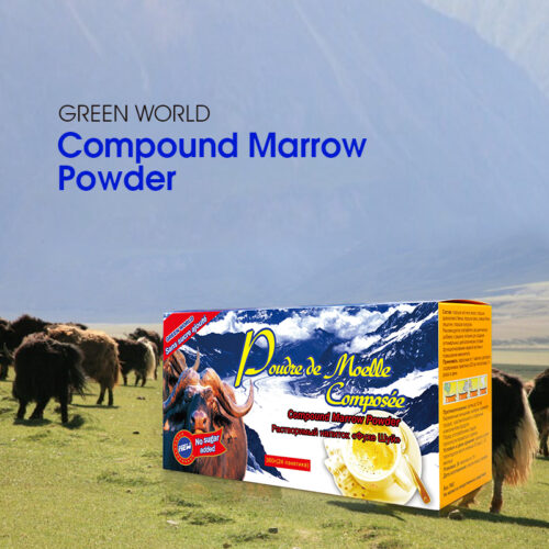 Compound Marrow Powder (Poudre de Moëlle Composée)